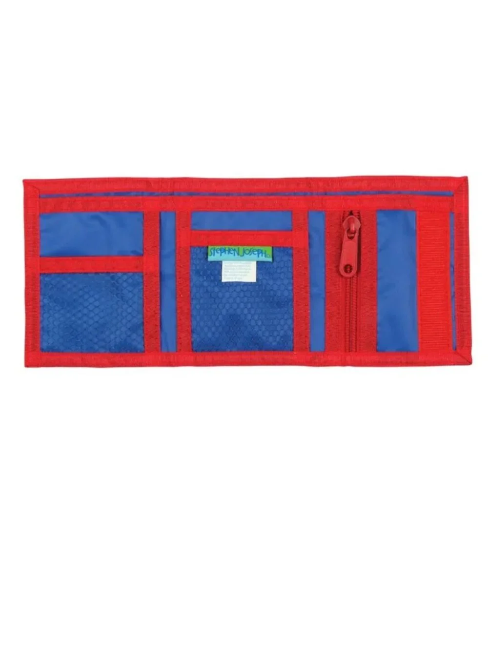 Stephen Joseph Dinosaur Wallet and Zipper Pull Charm Set